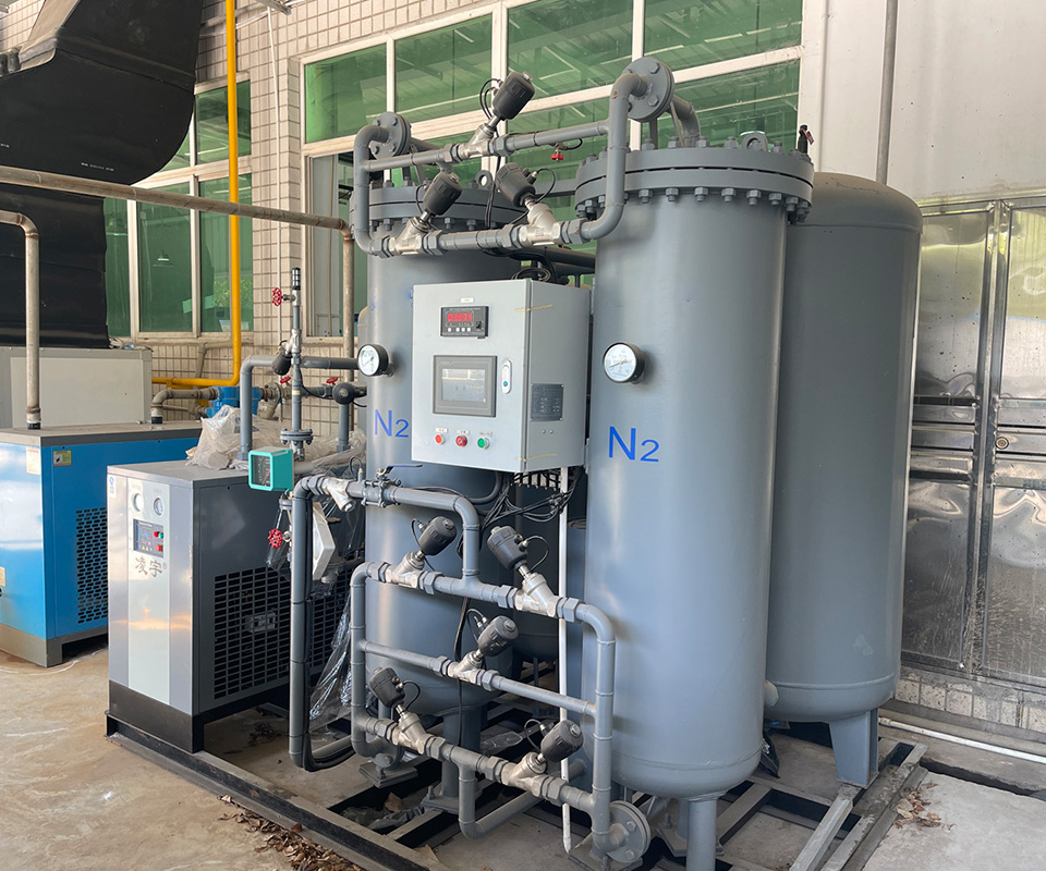 電子廠制氮機，電子廠專用制氮設備
